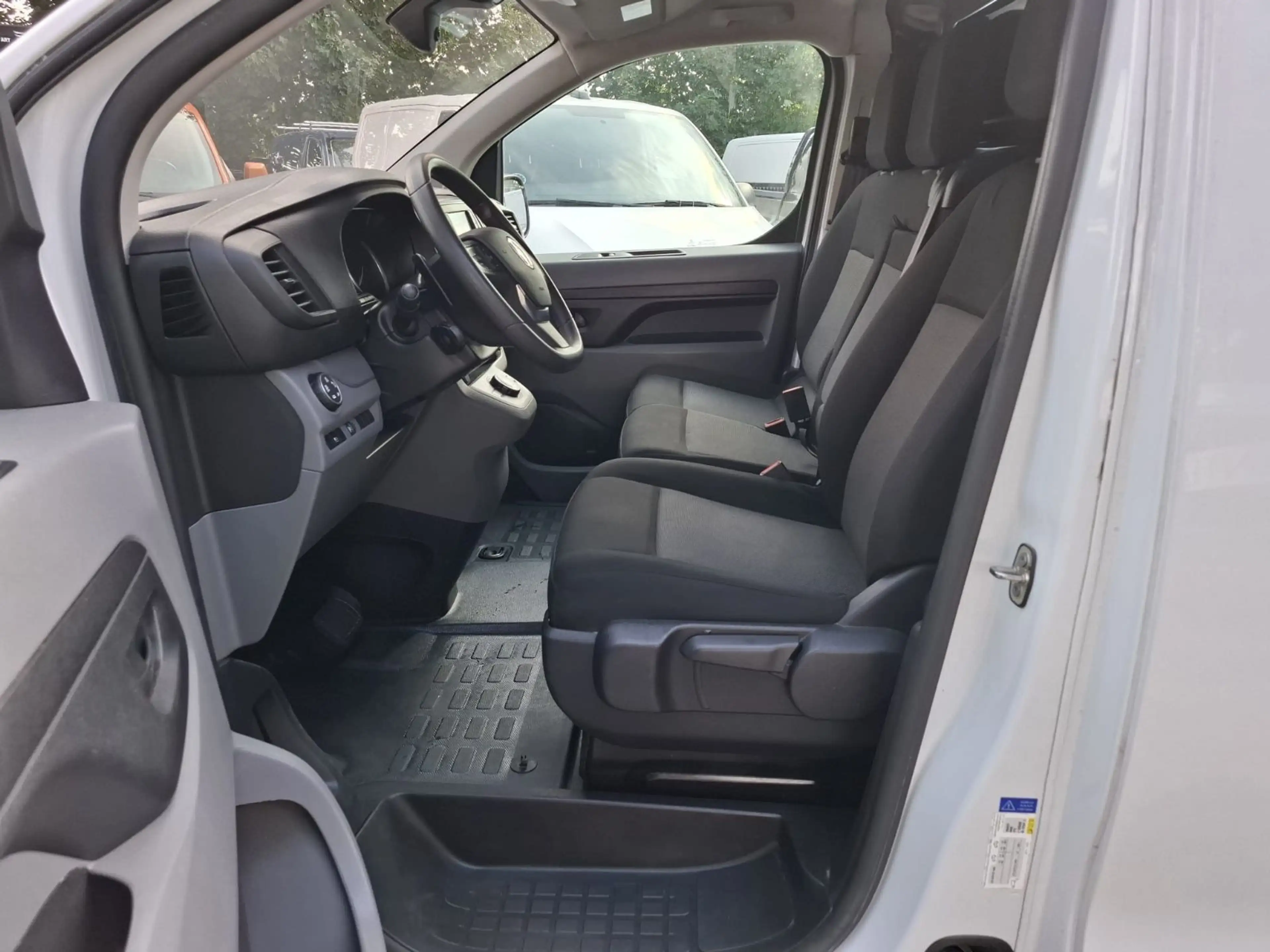 Fiat Scudo 2,0 L3 extralan. Automatik Navi 180° Kame. — photo 12