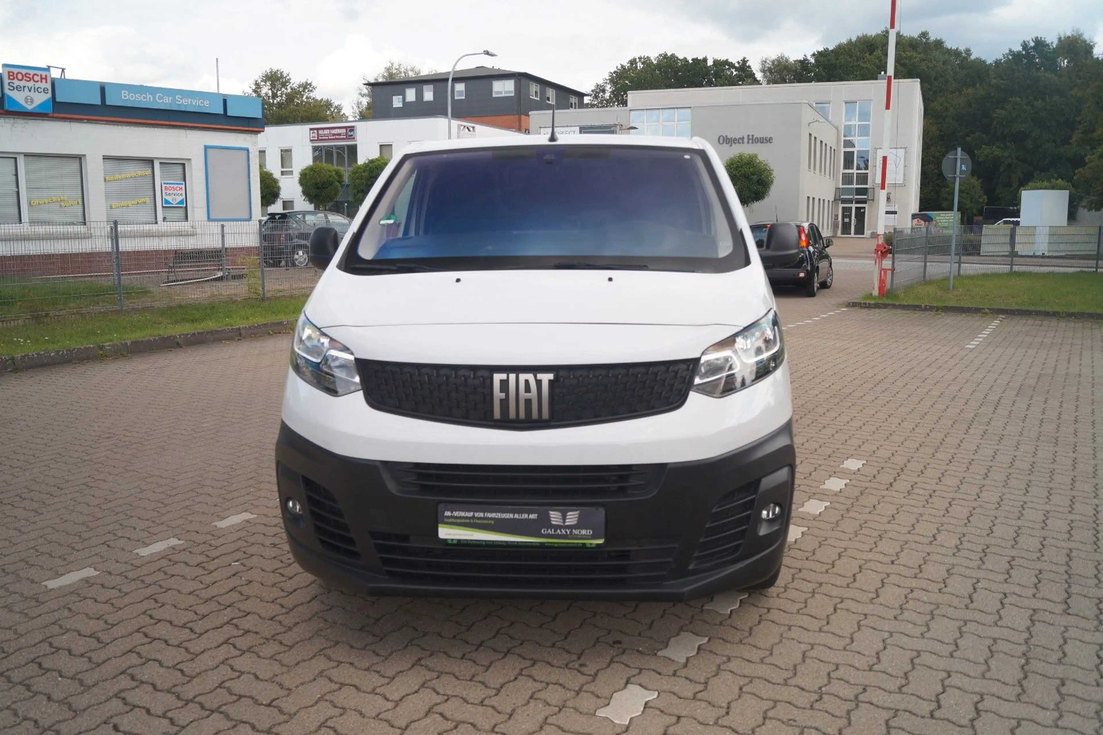 Fiat Scudo 2,0 L3 extralan. Automatik Navi 180° Kame. — photo 2