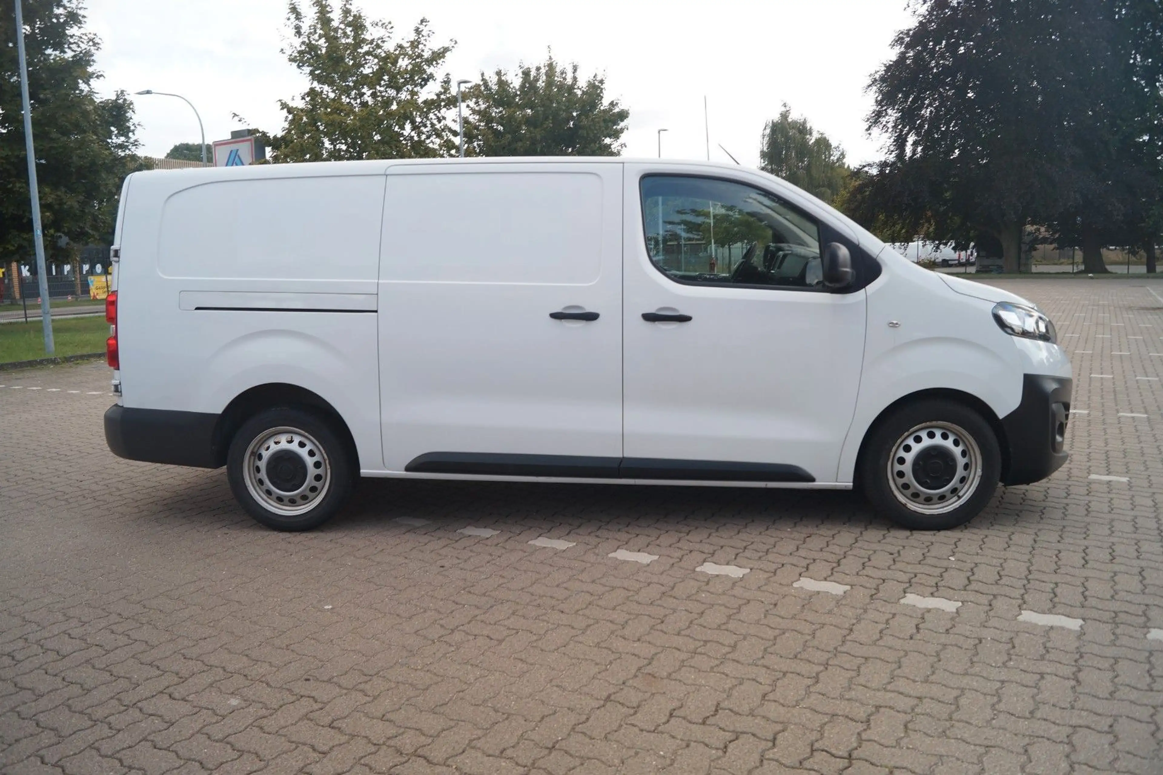 Fiat Scudo 2,0 L3 extralan. Automatik Navi 180° Kame. — photo 4