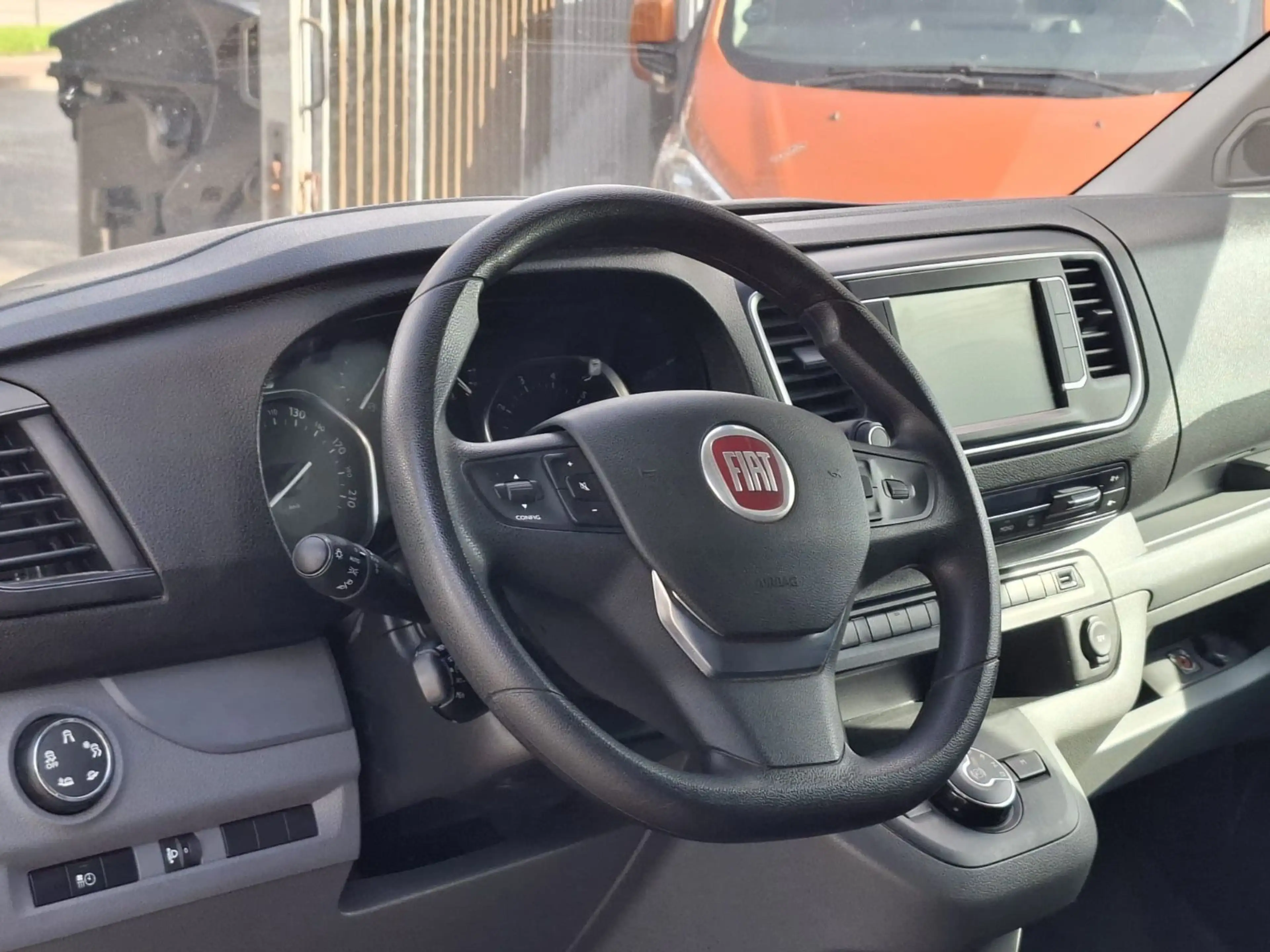 Fiat Scudo 2,0 L3 extralan. Automatik Navi 180° Kame. — photo 14