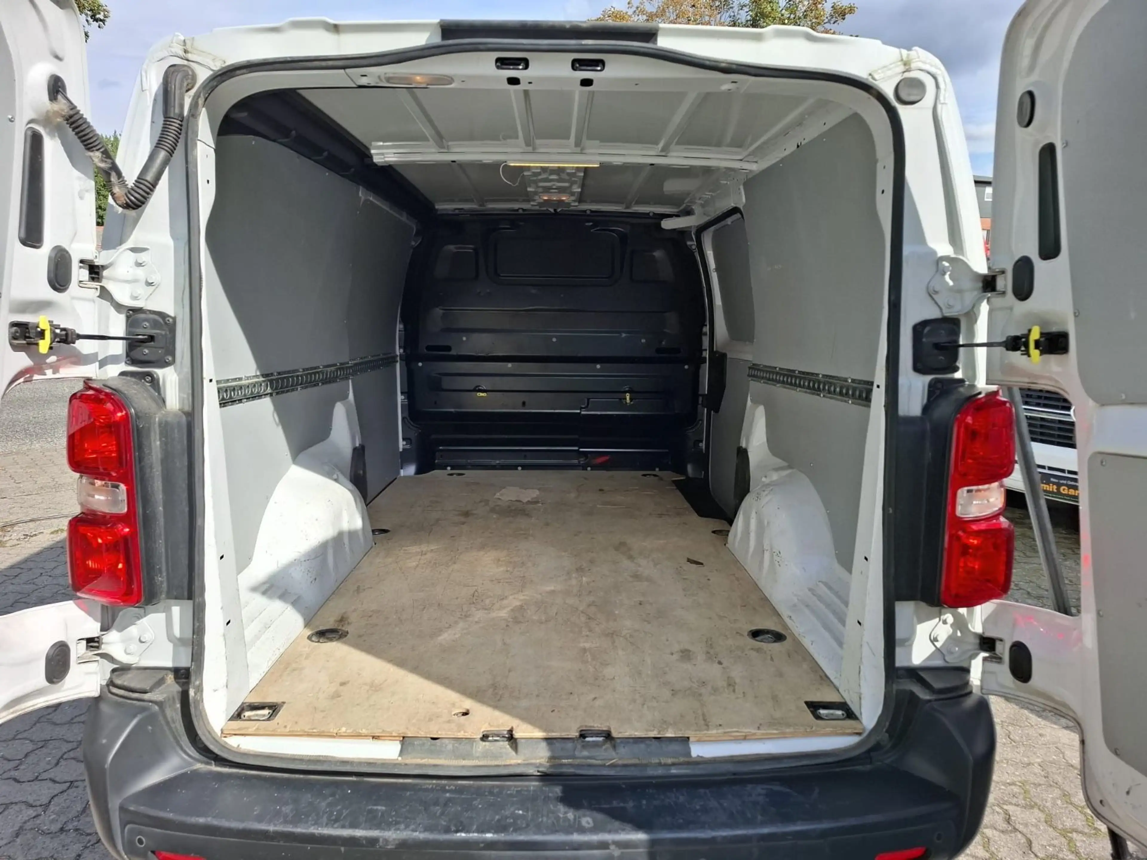 Fiat Scudo 2,0 L3 extralan. Automatik Navi 180° Kame. — photo 8