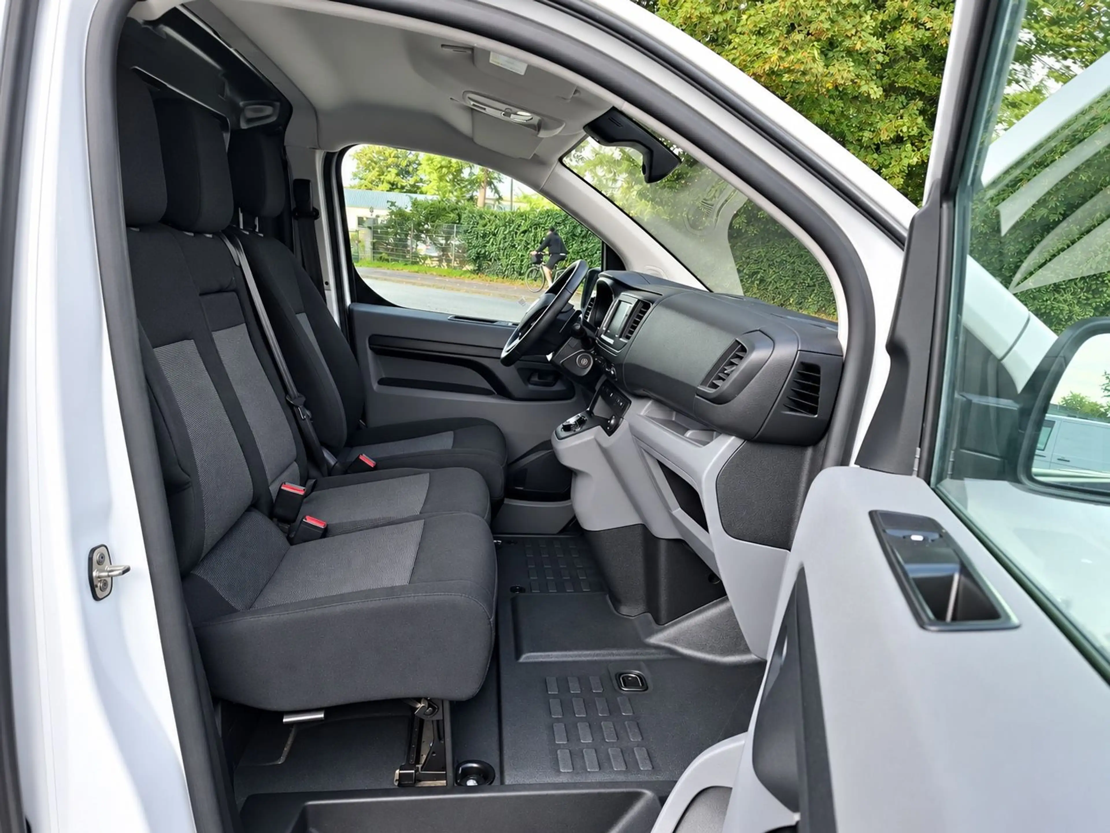 Fiat Scudo 2,0 L3 extralan. Automatik Navi 180° Kame. — photo 13