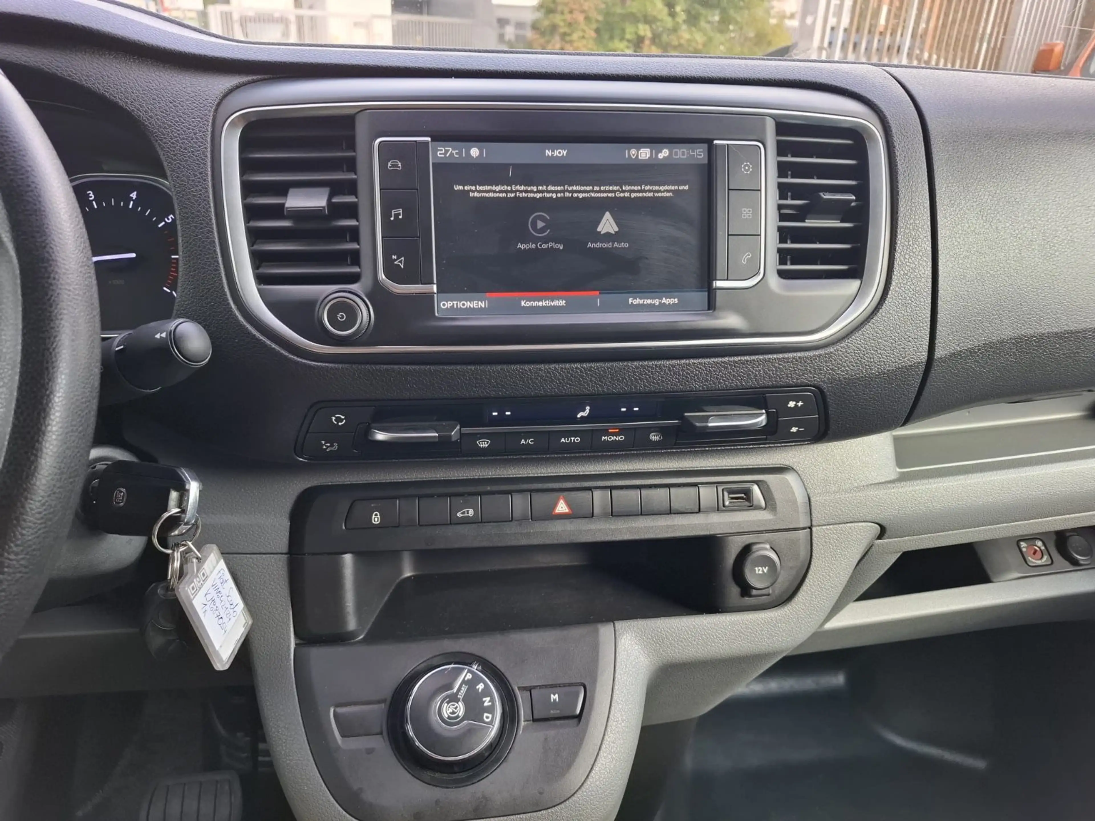 Fiat Scudo 2,0 L3 extralan. Automatik Navi 180° Kame. — photo 15