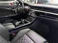 Audi S8 4.0 qu. LASER KERAMIK MASSAGE B&O PANO ACC Silber - thumbnail 22