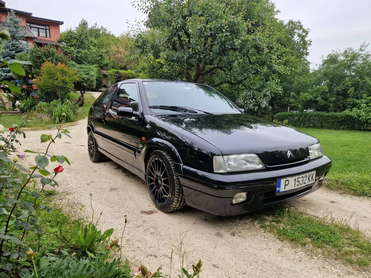 Citroen ZX Coupé 2.0i 16V, foto 4