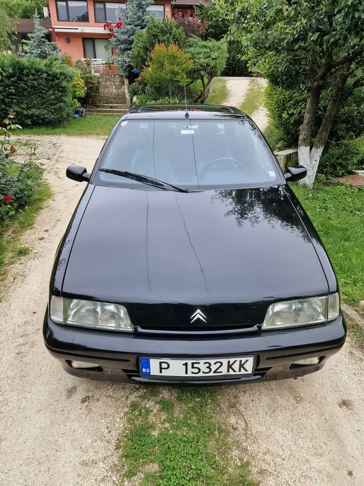 Citroen ZX Coupé 2.0i 16V, foto 6