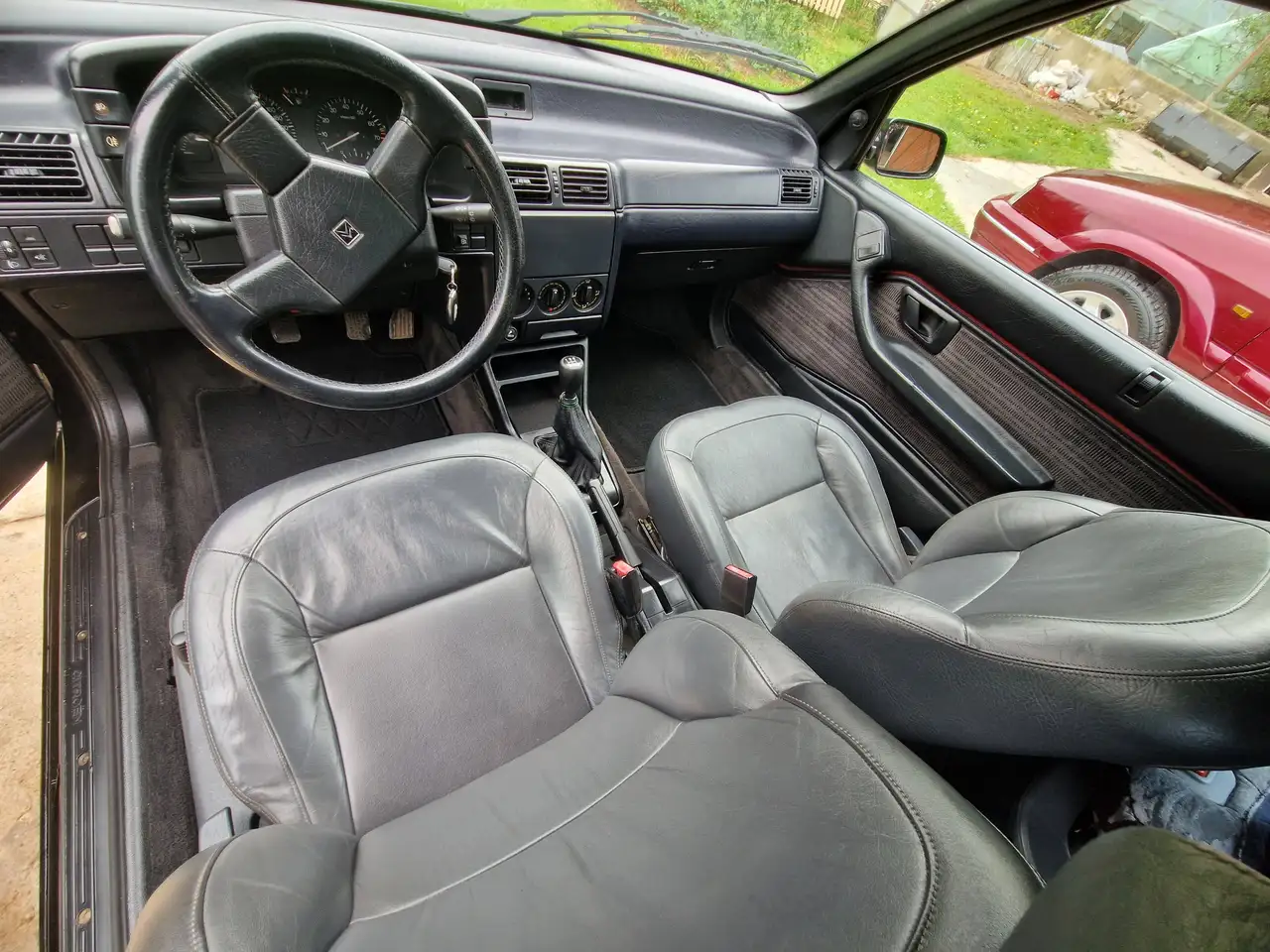 Citroen ZX Coupé 2.0i 16V, foto 11