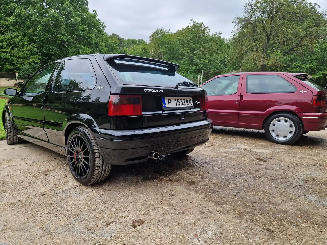 Citroen ZX Coupé 2.0i 16V, foto 8