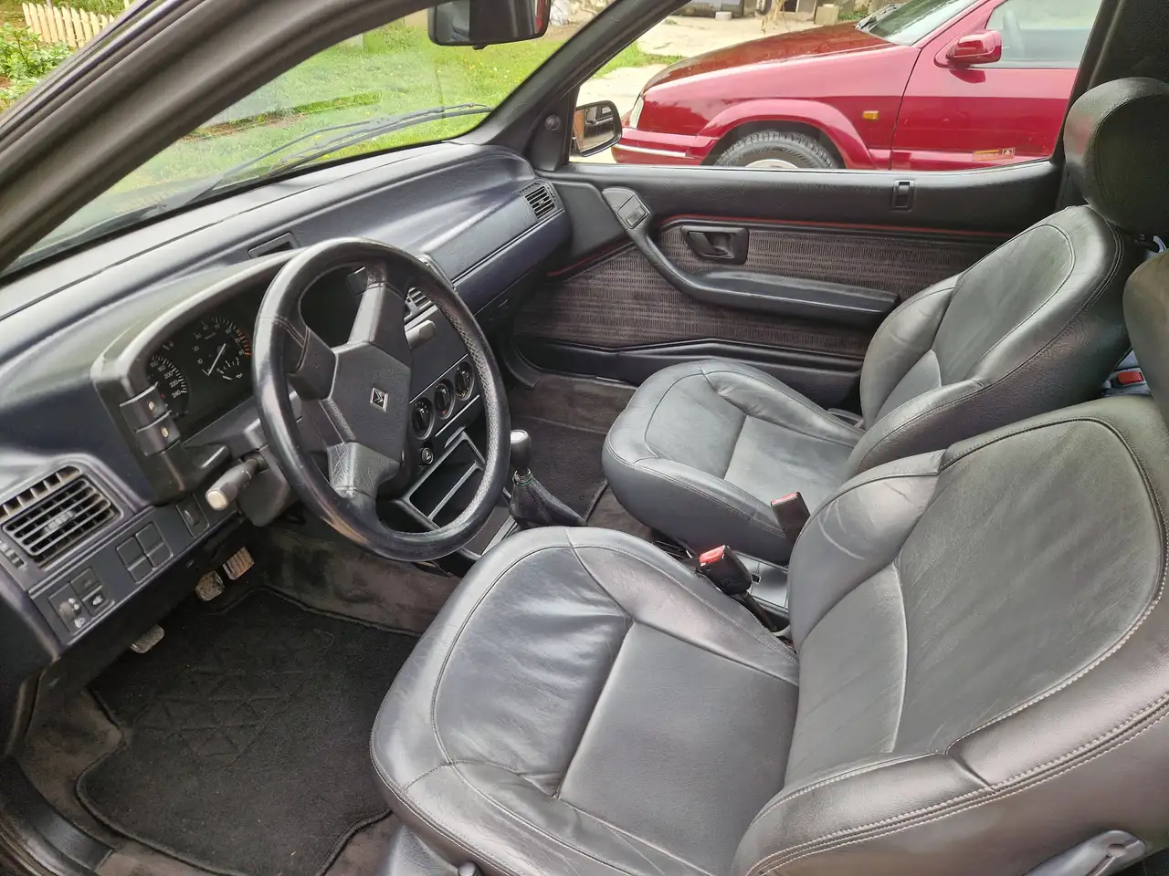 Citroen ZX Coupé 2.0i 16V, foto 10