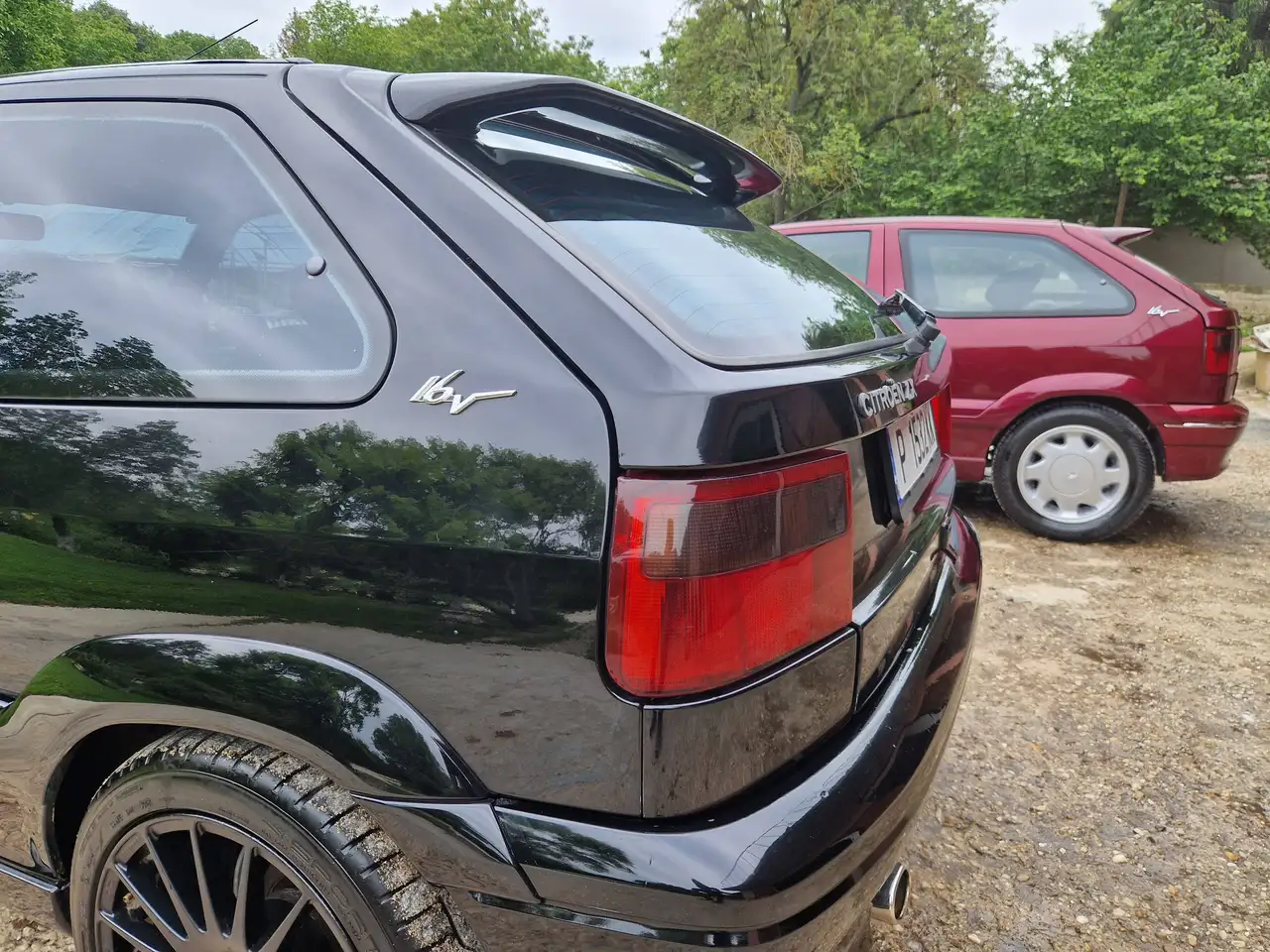 Citroen ZX Coupé 2.0i 16V, foto 9