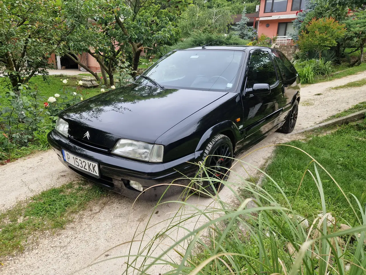 Citroen ZX Coupé 2.0i 16V, foto 5