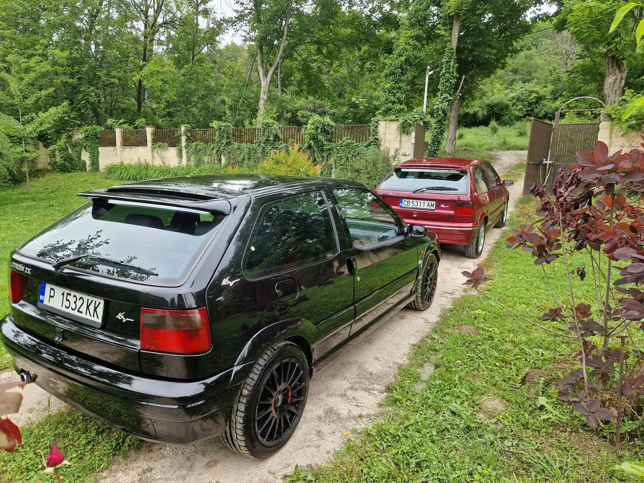 Citroen ZX Coupé 2.0i 16V, foto 7