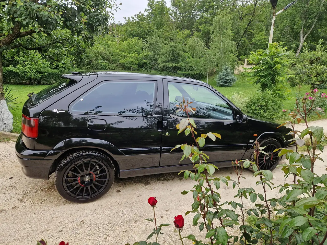 Citroen ZX Coupé 2.0i 16V, foto 3