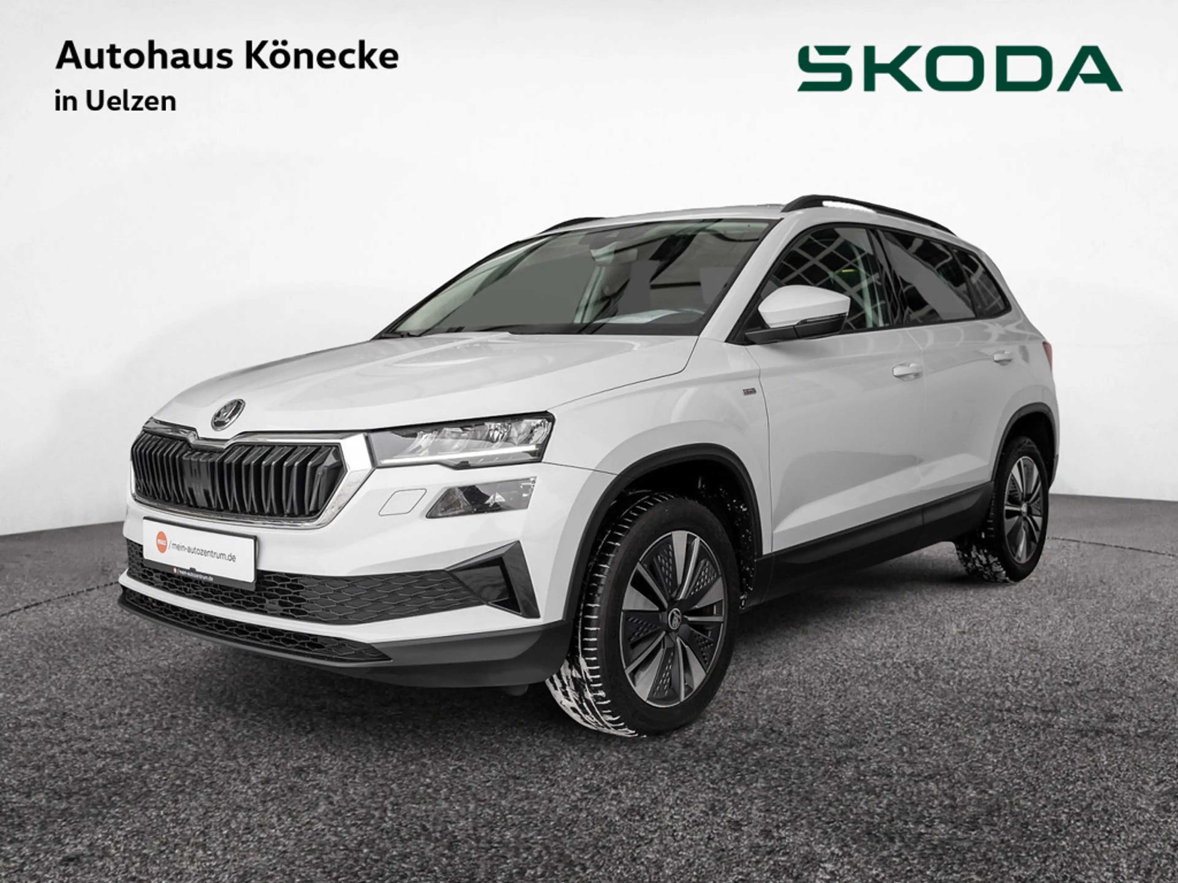 Skoda Karoq 1.5 TSI Tour DSG Kessy pACC SmartLink S
