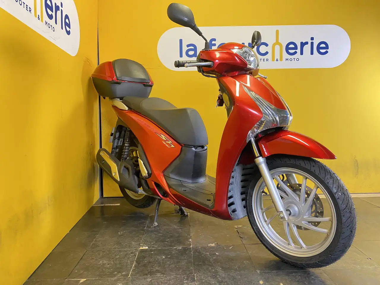 Honda SH 125