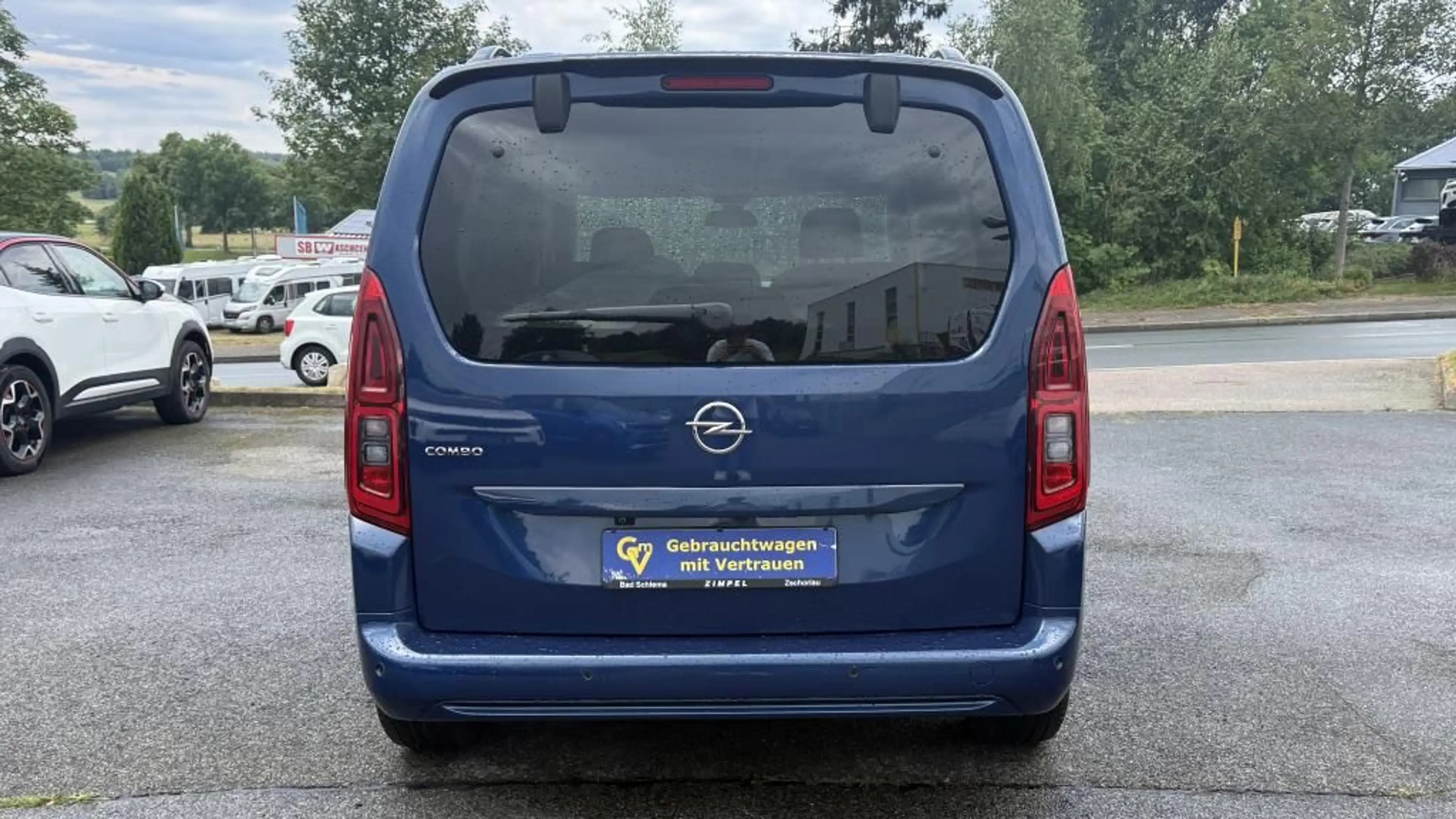 Opel Combo Life Ultimate 1.2T 180Kamera+Klimaautomati — photo 6
