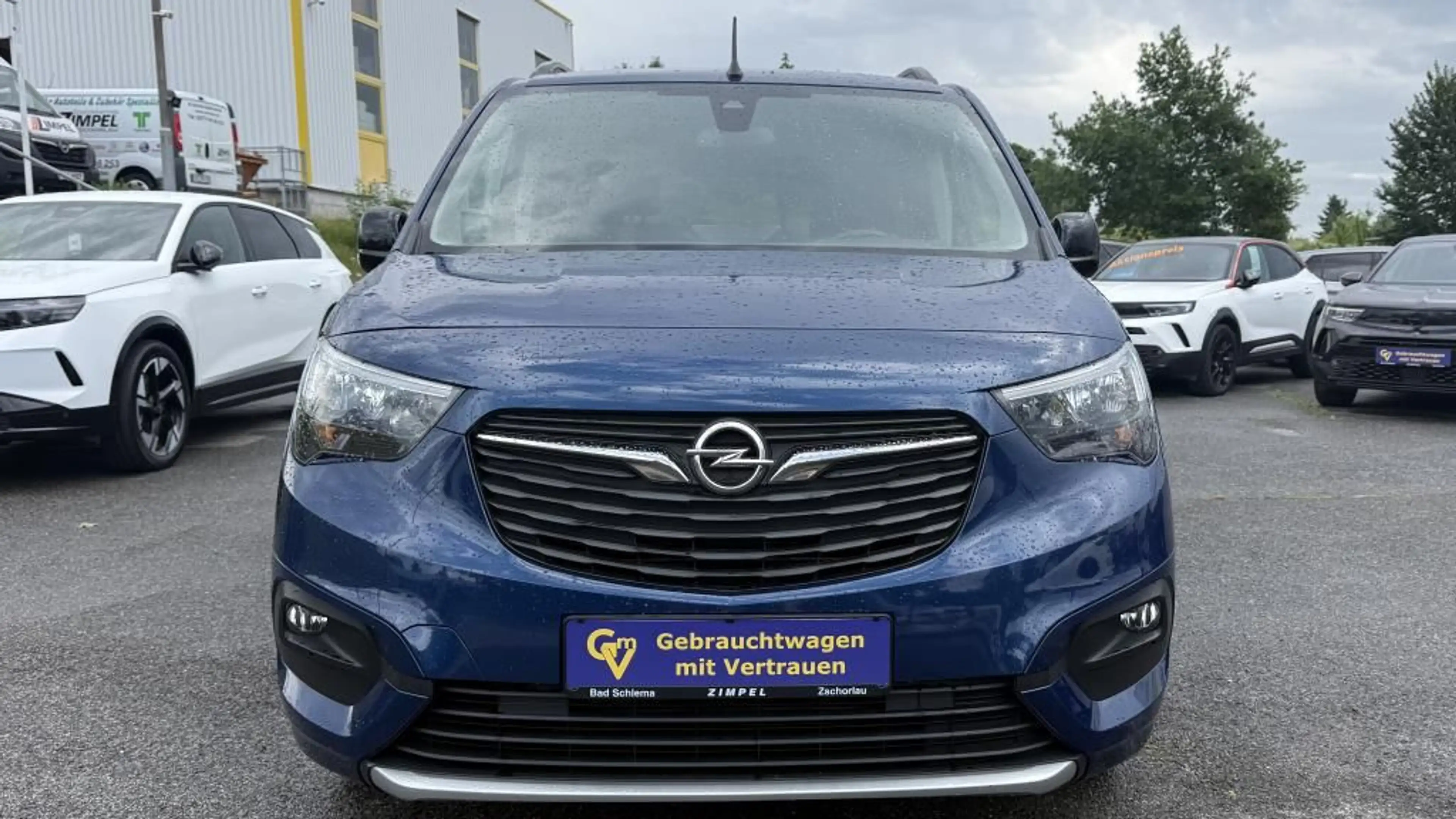 Opel Combo Life Ultimate 1.2T 180Kamera+Klimaautomati — photo 2