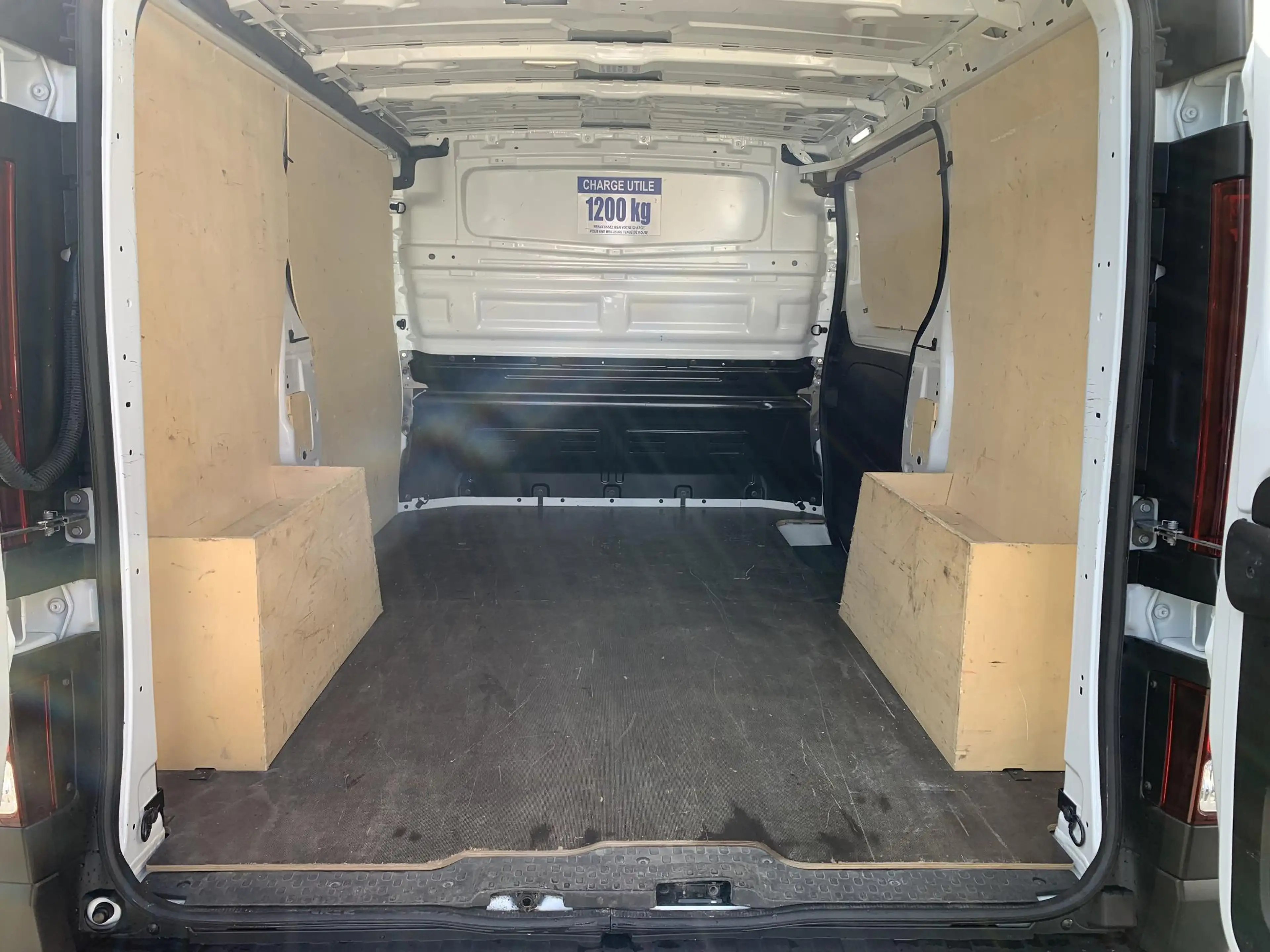 Renault Trafic 2.0 Blue dCi 130 T29 L1H1 Advance | BPM vrij | Bet — photo 15