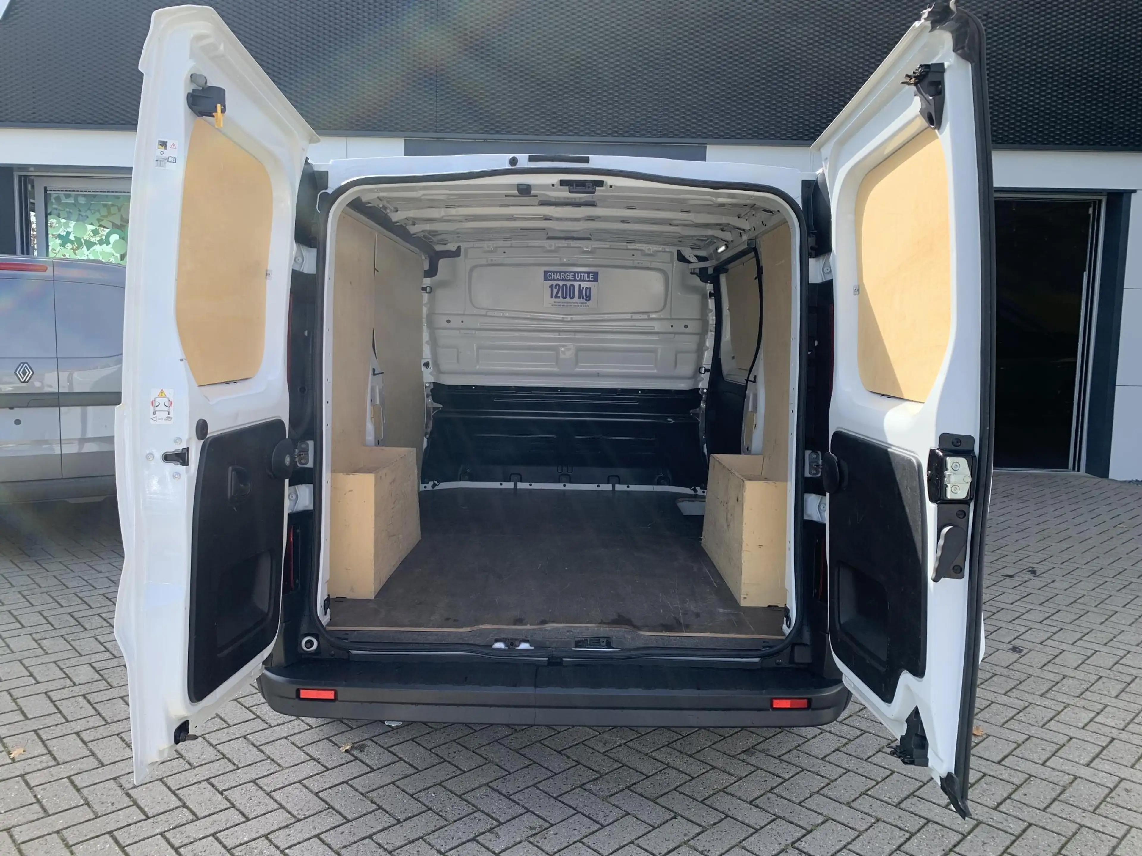 Renault Trafic 2.0 Blue dCi 130 T29 L1H1 Advance | BPM vrij | Bet — photo 6