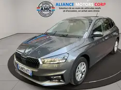 Skoda Fabia - MARS 2025 21.300 KMS SELECTION 1.0 TSI EVO2 116CH DSG