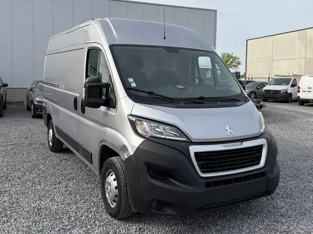 Peugeot Boxer 2.2 HDi L2H2 / Navi / Airco / PDC / Cruise Control / ...