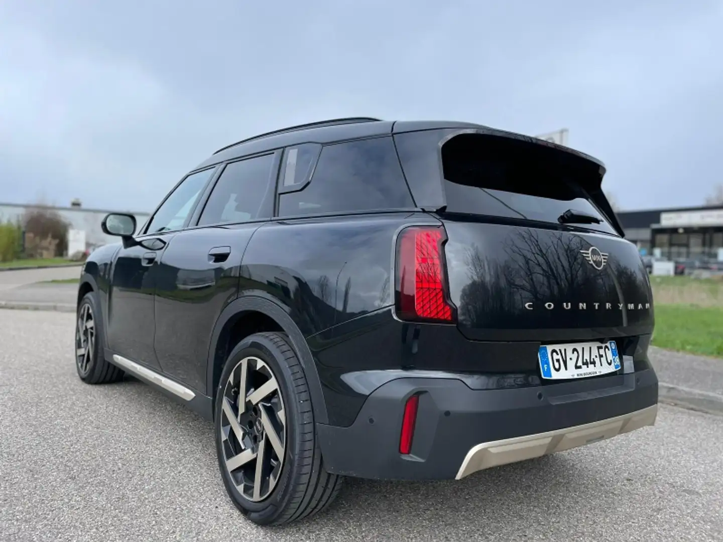 MINI Countryman C C 170ch Favoured DKG7 - 2
