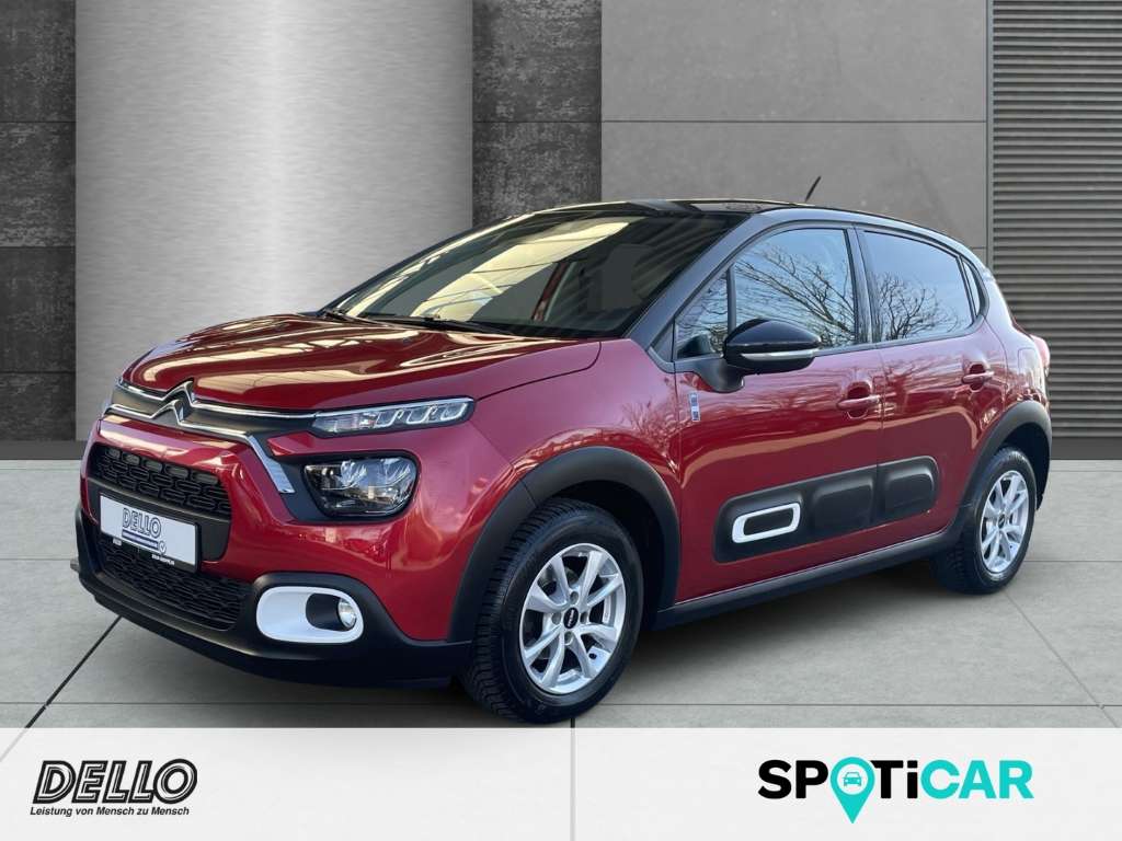 Second hand Citroen C3 1.2