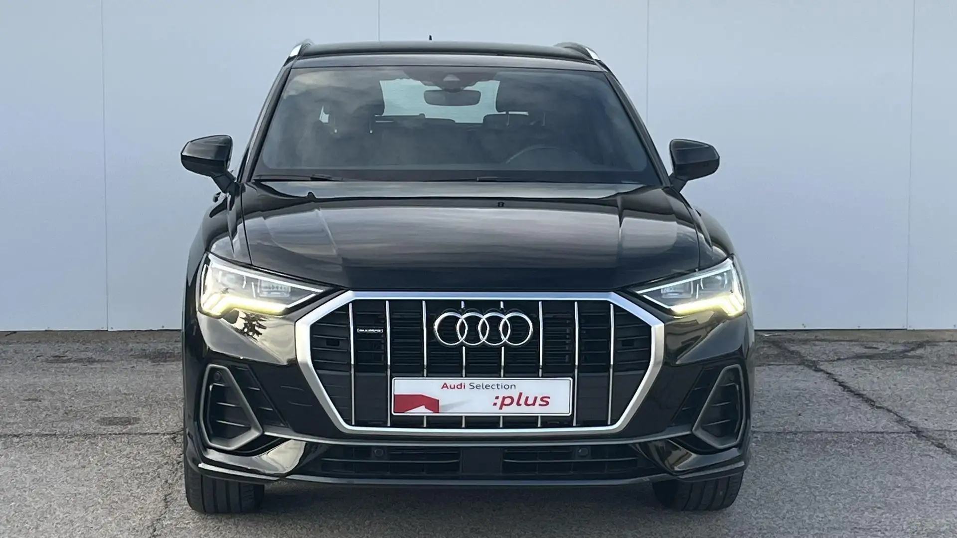 Audi Q3 35 TDI S line quattro S tronic 110kW Nero - 2