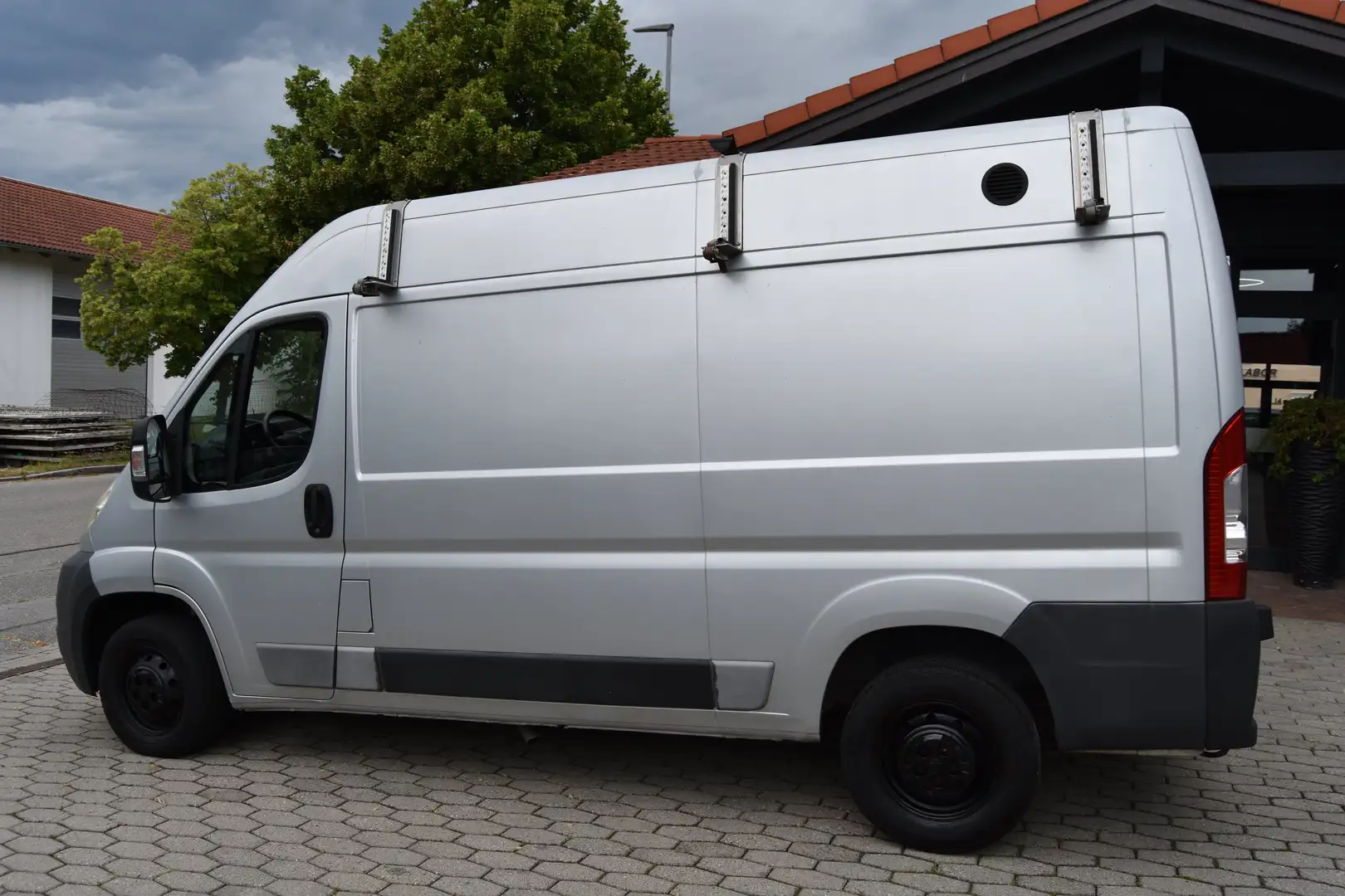 Peugeot Boxer HDi (335)~AHK~KLIMA~EURO5 Gris - 2