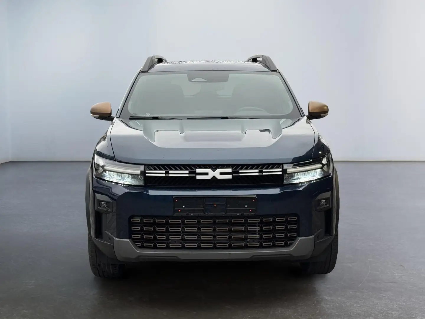 Dacia Bigster Extreme Hybrid 155 360° Panorama Kamera el.Heck... Blau - 2