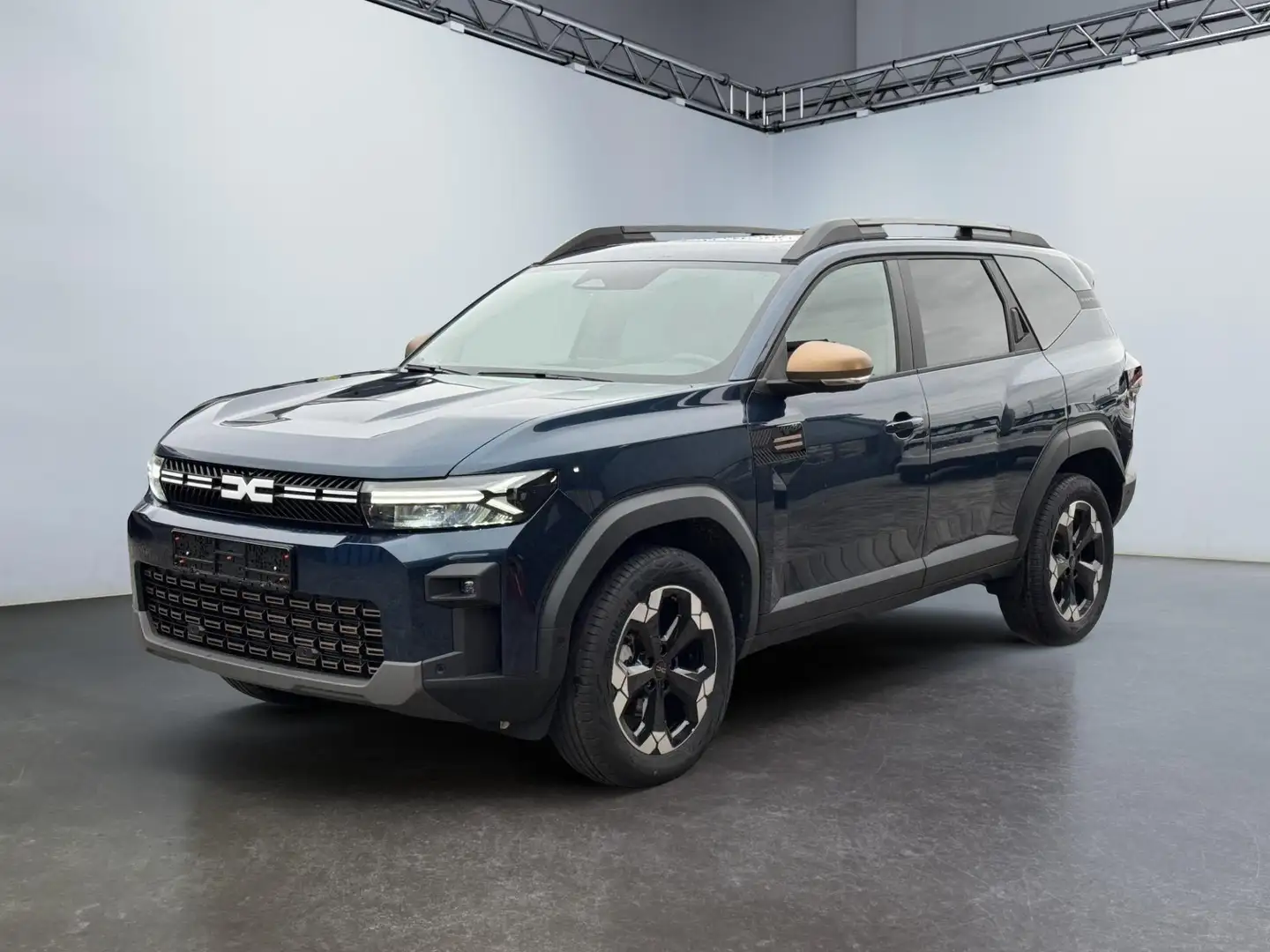 Dacia Bigster Extreme Hybrid 155 360° Panorama Kamera el.Heck... Blau - 1