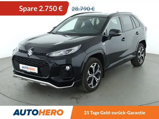 Suzuki Across 2.5 Plug-in Hybrid Comfort+ E-Four Aut.*LED*ACC*
