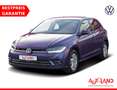 Volkswagen Polo 1.0 TSI Style DSG LED Navi Sitzheizung PDC Violett - thumbnail 1