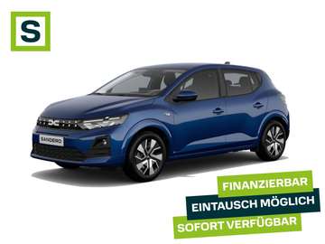 SANDERO Expression TCe 100 5-Gang