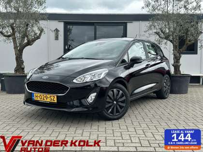 Ford Fiesta 1.0 EcoBoost Connected Navi CarPlay Cruise Sensore