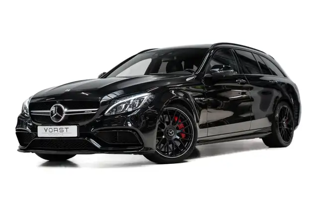 Mercedes-Benz C 63 AMG Estate S Pano Burmester Stufe 2