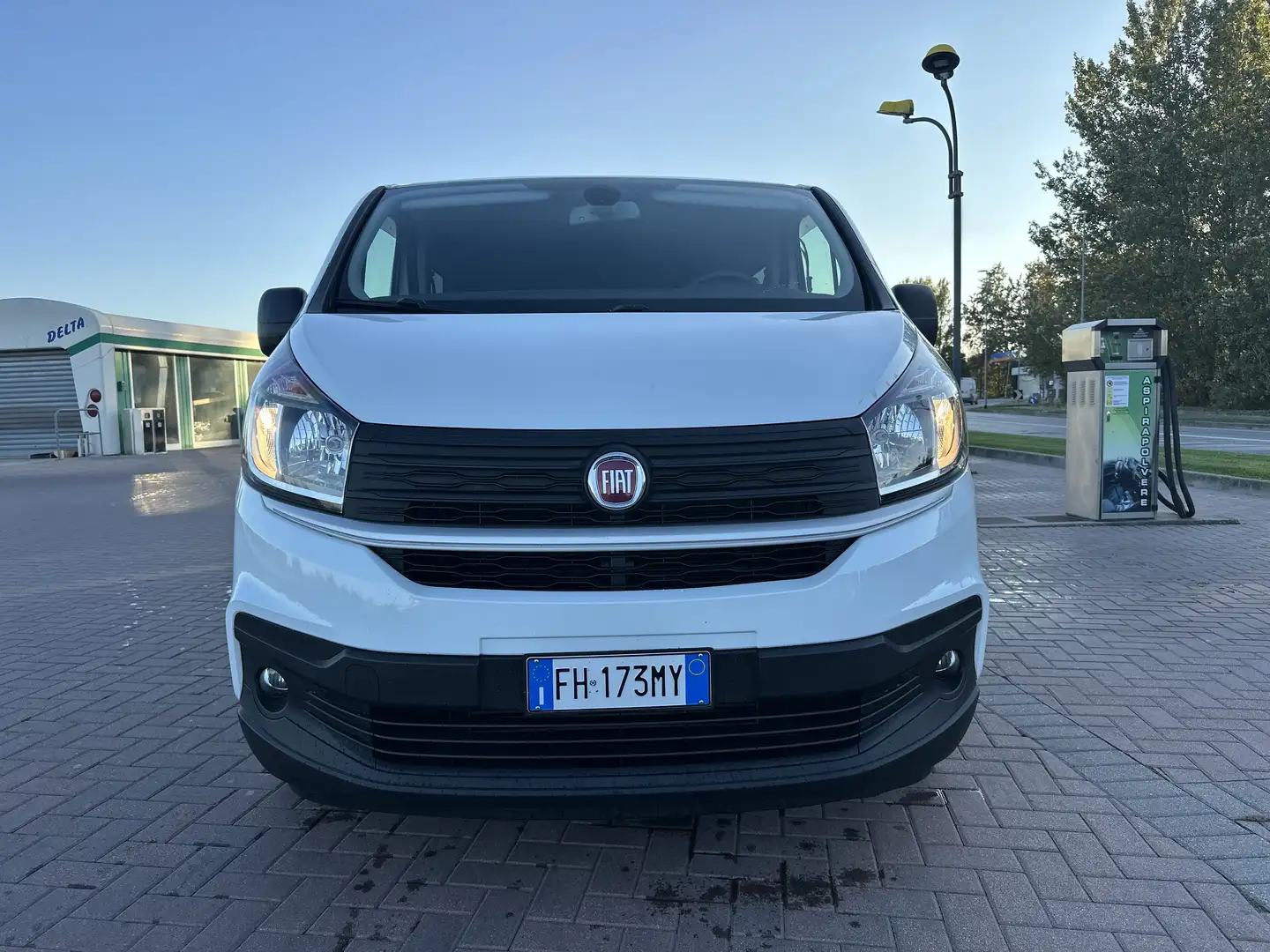 Fiat Talento Passo Lungo 6 posti - 1