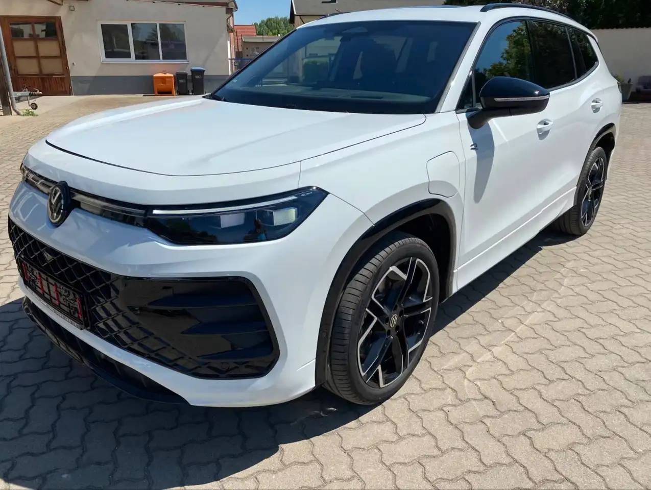 Volkswagen Tayron