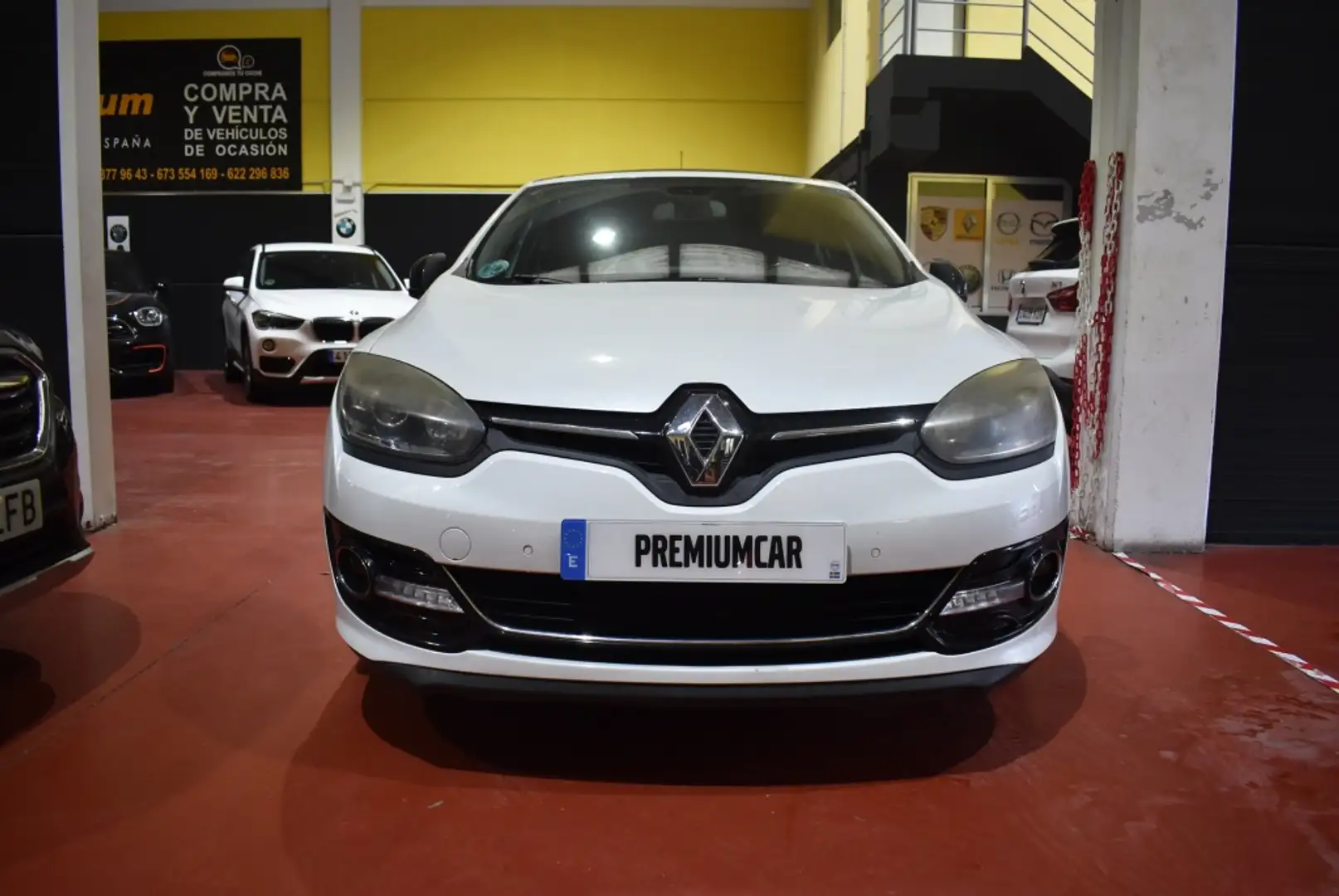 Renault Megane 1.2 TCE Energy Bose S&S Wit - 2