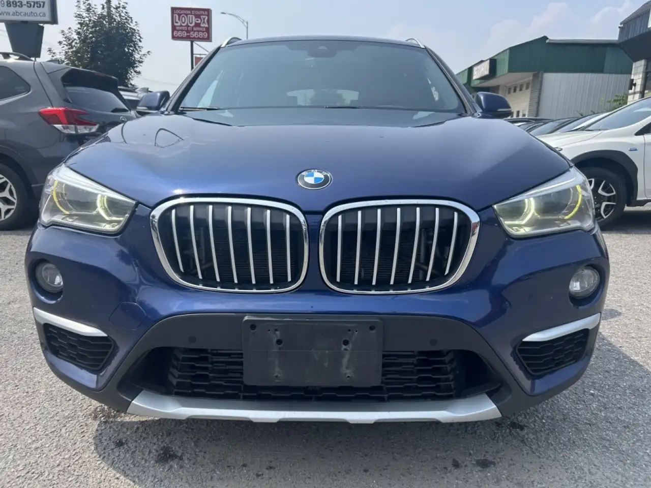 BMW X1 photo BMW X1