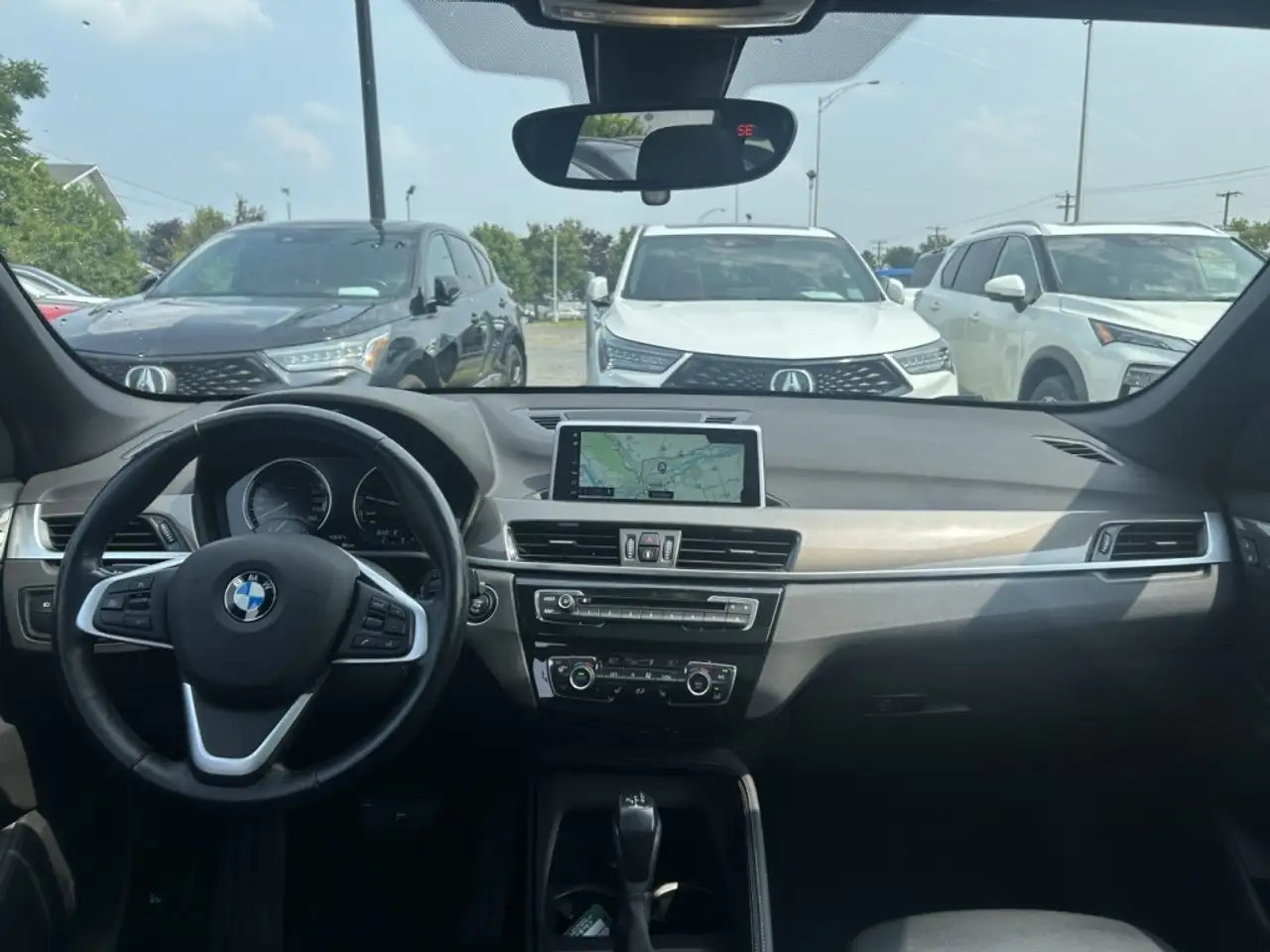 BMW X1 photo BMW X1