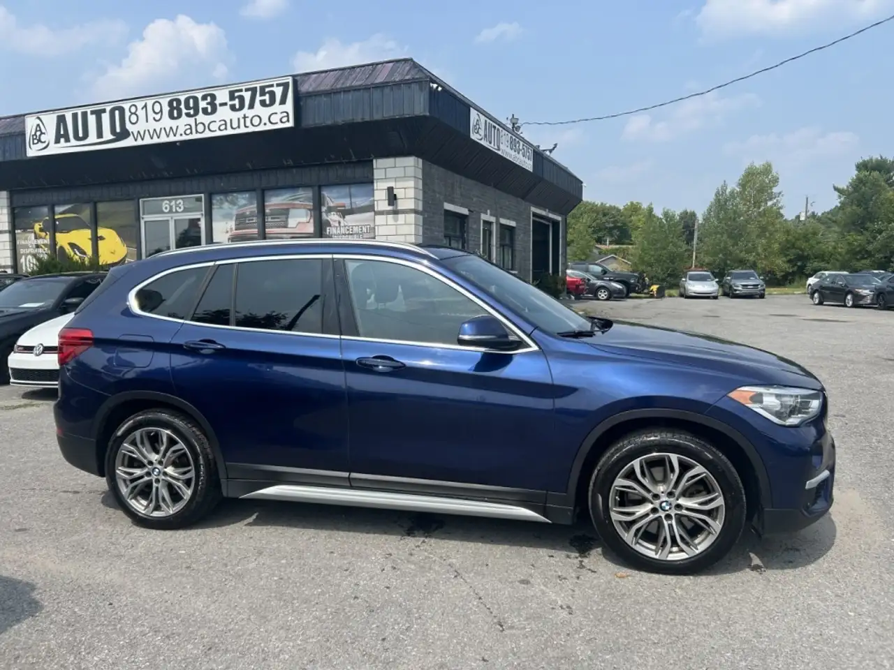 BMW X1 photo BMW X1