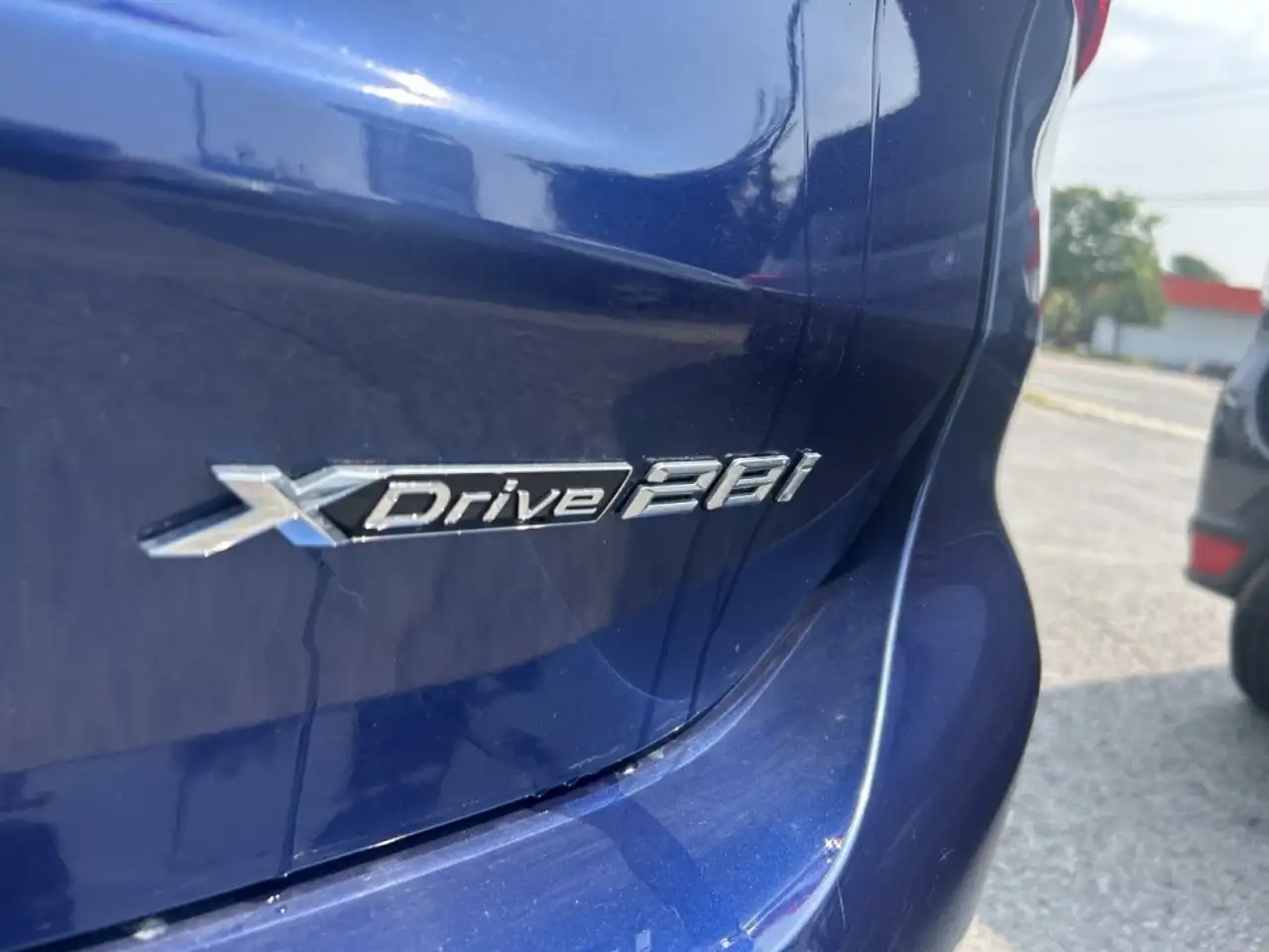BMW X1 photo BMW X1