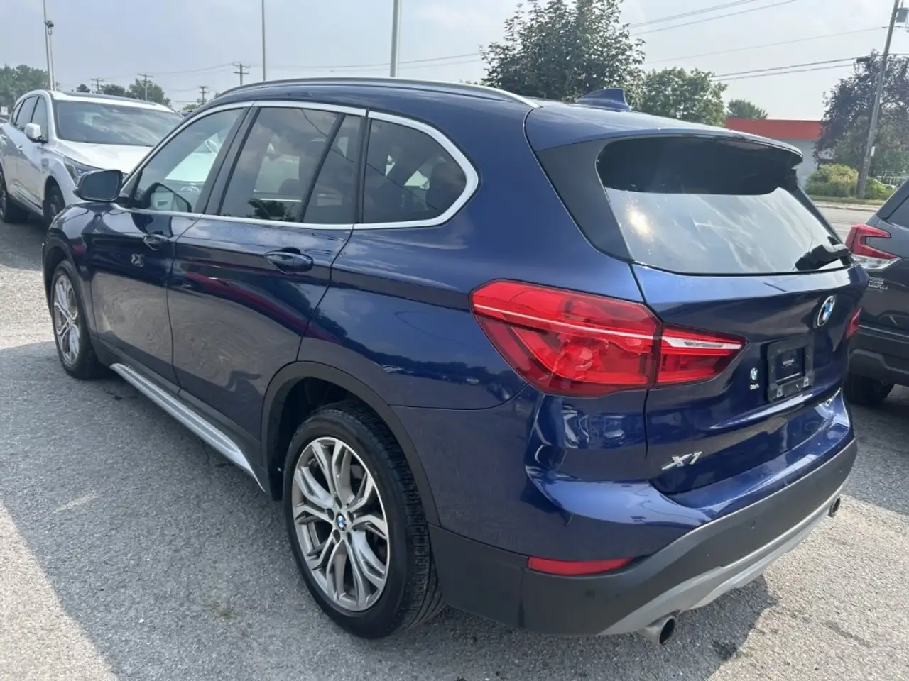 BMW X1 photo BMW X1