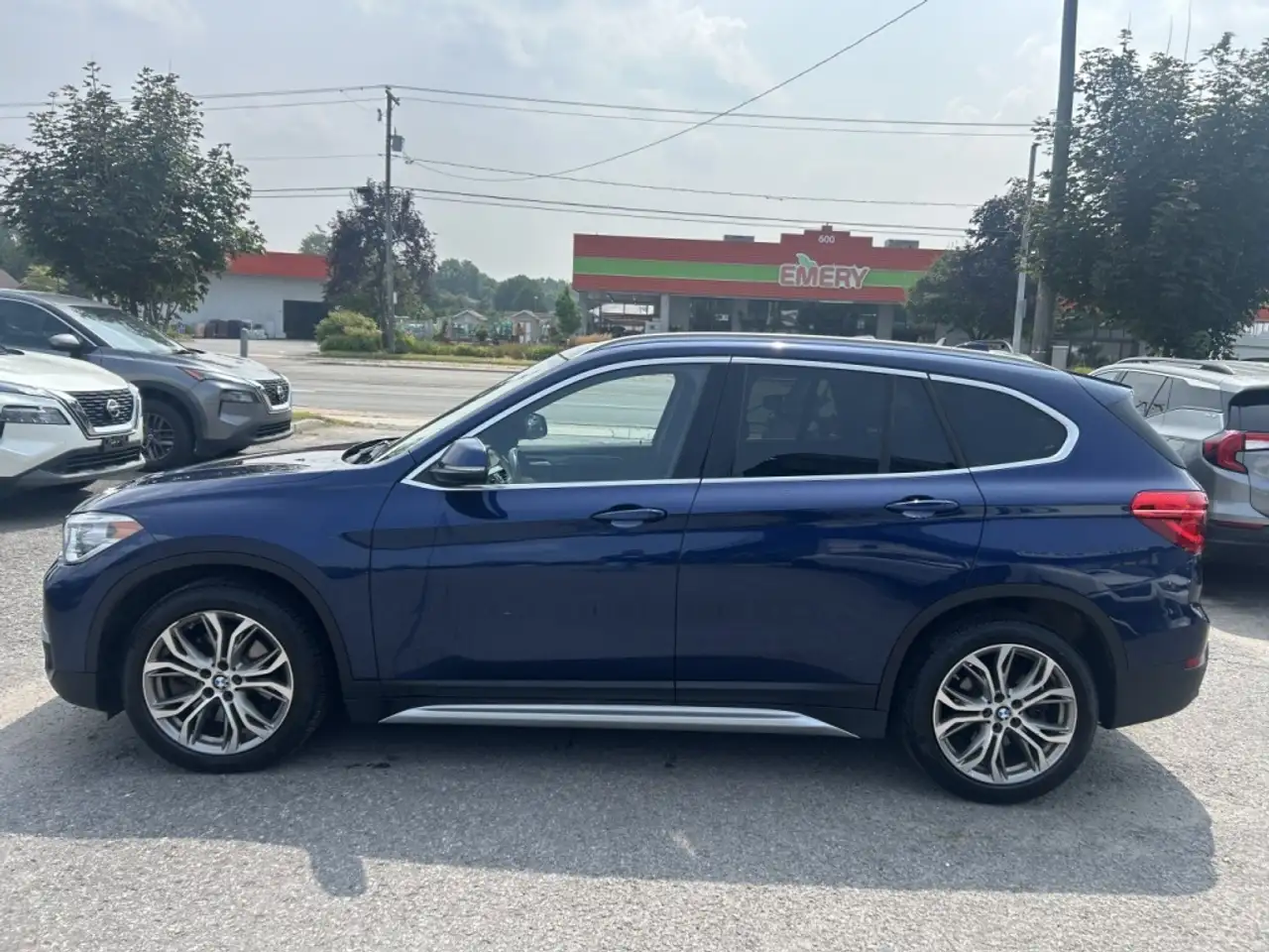 BMW X1 photo BMW X1
