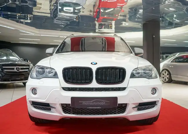 BMW X5 3.0sd Sportpaket Standheizung Xenon AHK 20"M