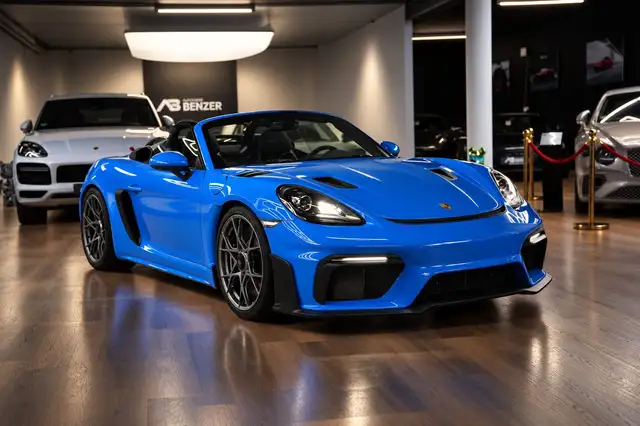 Porsche Boxster