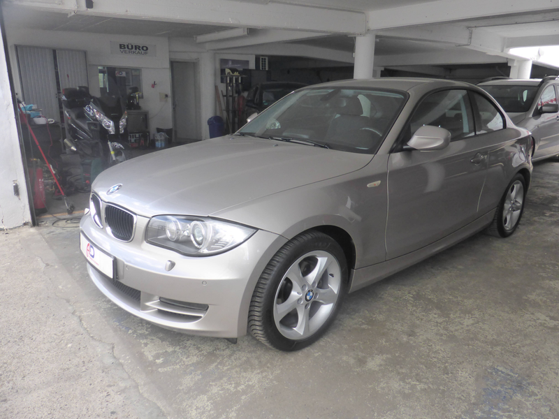 BMW 120 120 i — photo 3