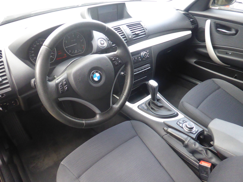 BMW 120 120 i — photo 8