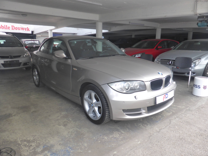 BMW 120 120 i — photo 4